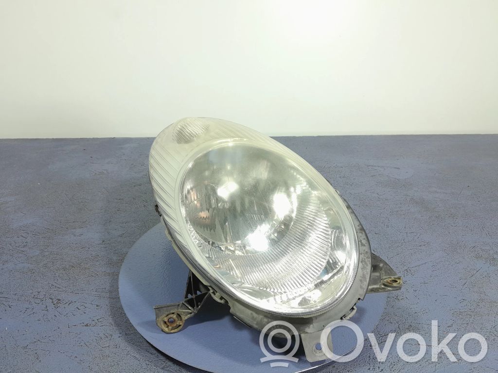 Nissan Micra Headlight/headlamp 