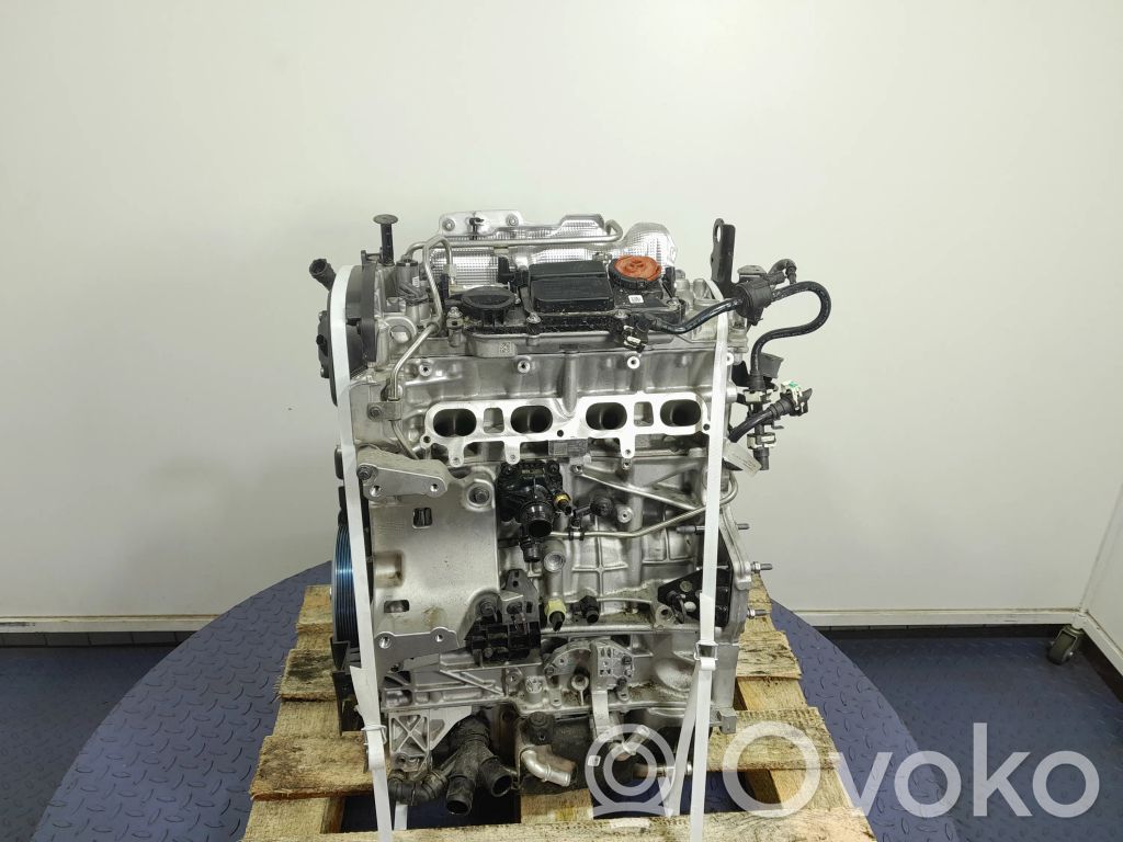 Volvo XC40 Variklis 