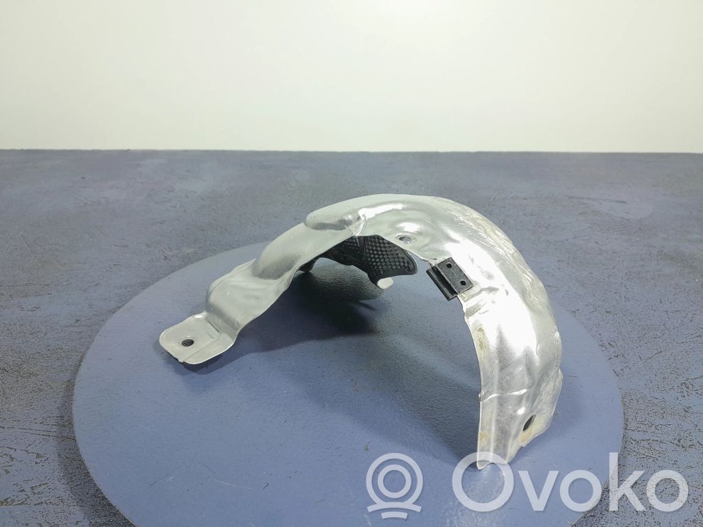 Volvo XC40 Hitzeschutz Abschirmblech