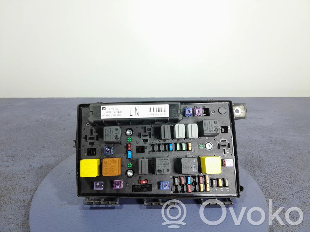 Opel Astra H Set cutie siguranțe 