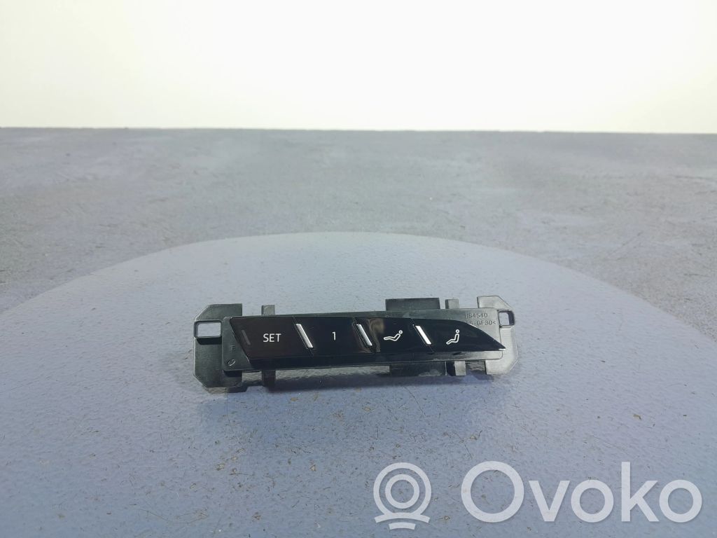 Audi A8 S8 D2 4D Seat heating switch 