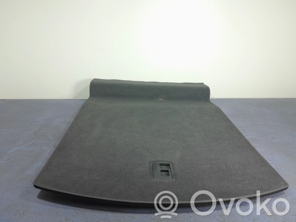 Audi A8 S8 D2 4D Front floor carpet liner 