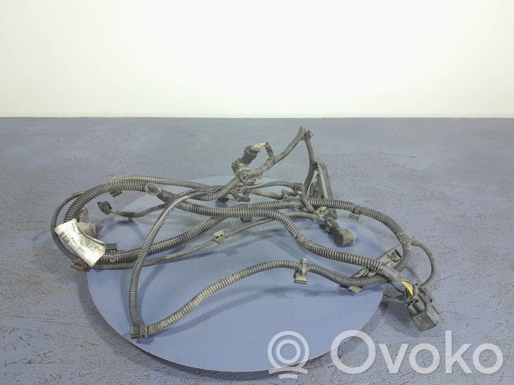 Volvo V40 Muu johtosarja 