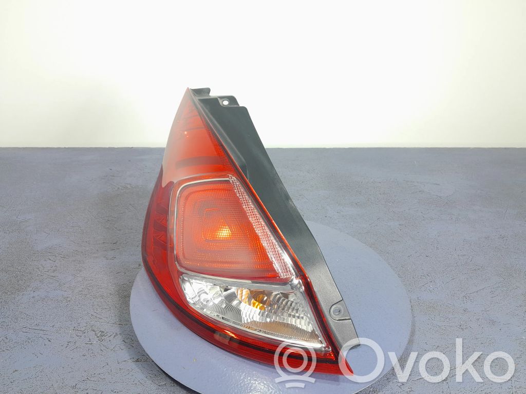 Ford Fiesta Luci posteriori