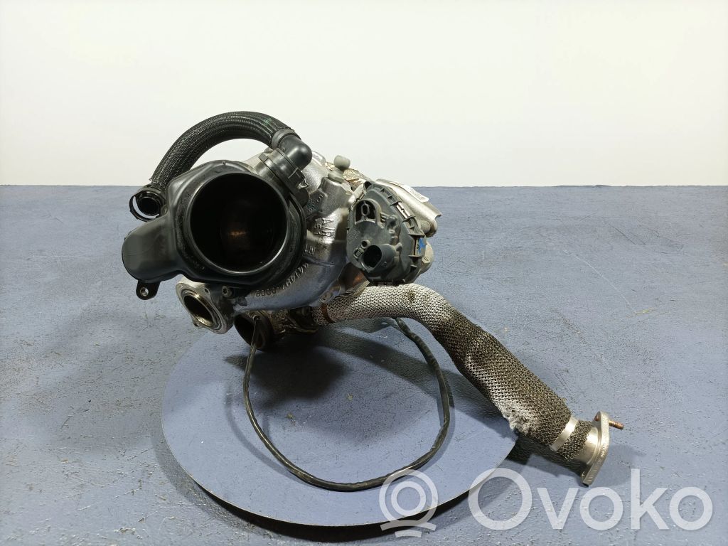 Audi A8 S8 D2 4D Turbo system vacuum part 