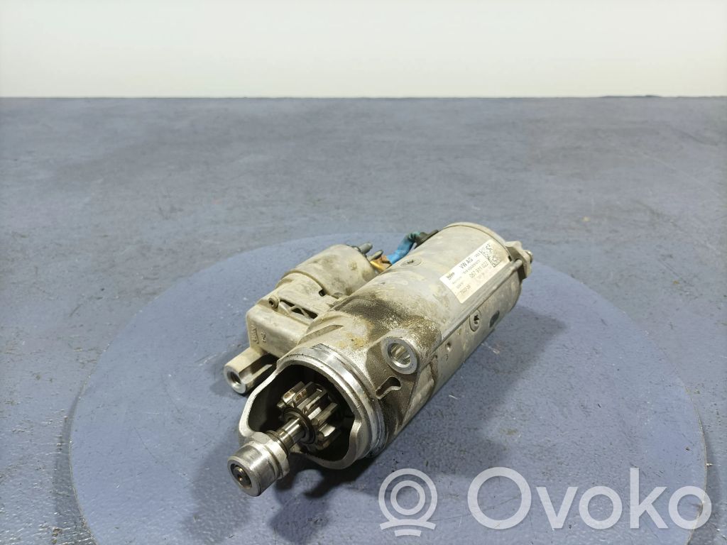 Audi A8 S8 D2 4D Starter motor 