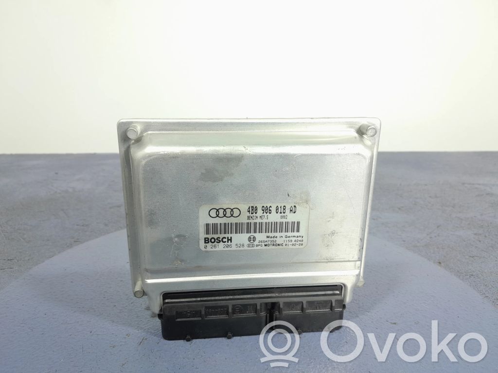 Audi A6 Allroad C5 Engine control unit/module ECU 