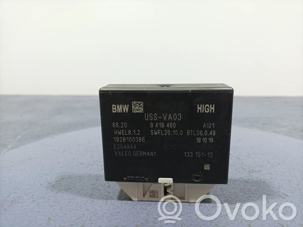 Alfa Romeo 145 - 146 Centralina/modulo sensori di parcheggio PDC 