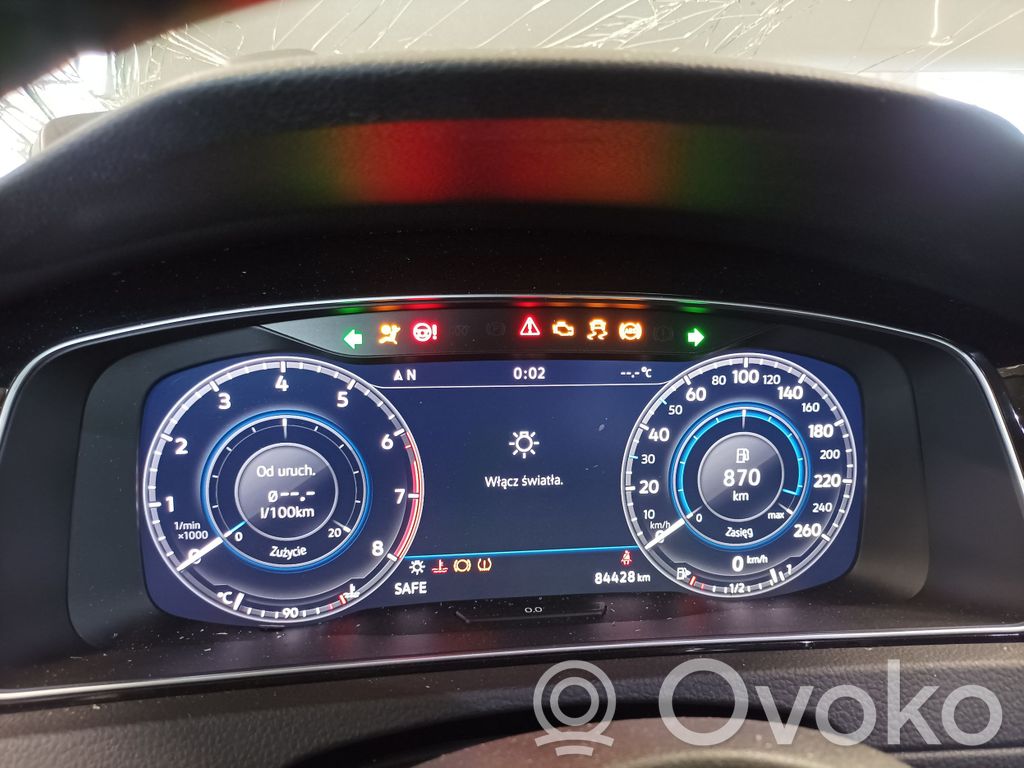 Licznik / Prędkościomierz   5G1920791A,5G1920791A