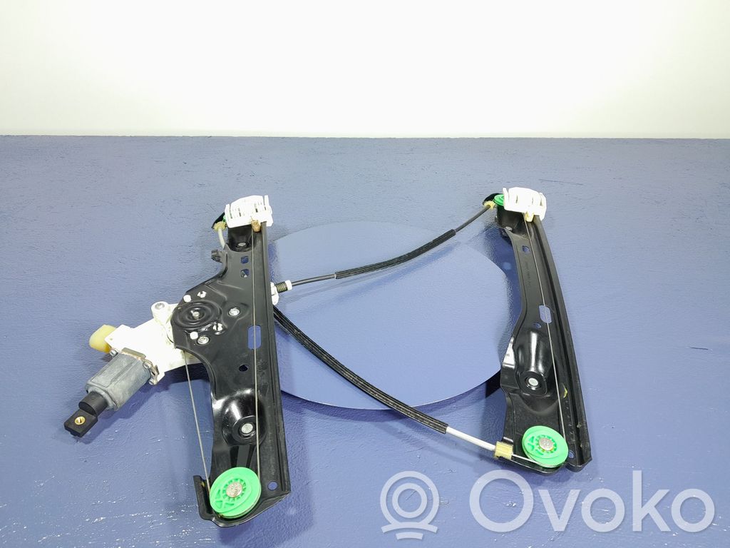 BMW X1 E84 Mécanisme de lève-vitre avec moteur 