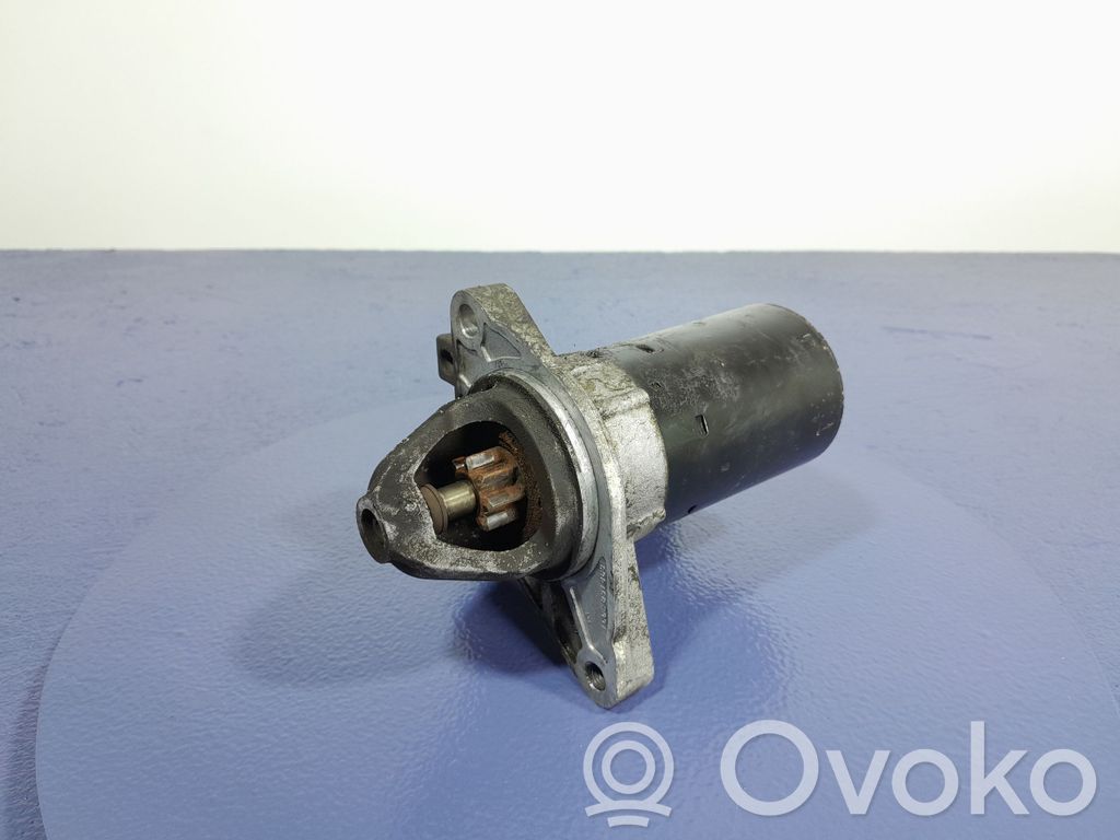 Citroen C1 Motor de arranque 