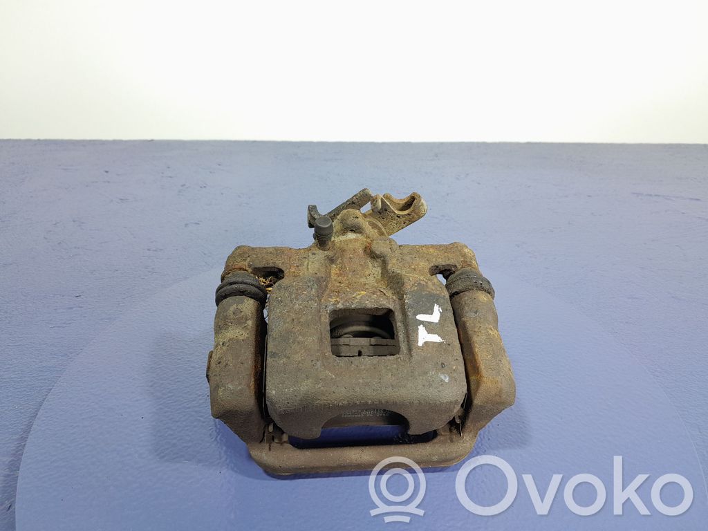 Bremssattel hinten