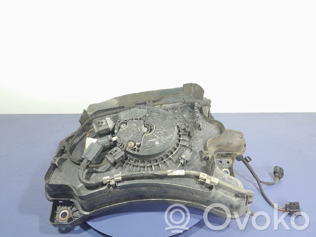 Skoda Octavia 985 Serbatoio vaschetta liquido AdBlue 
