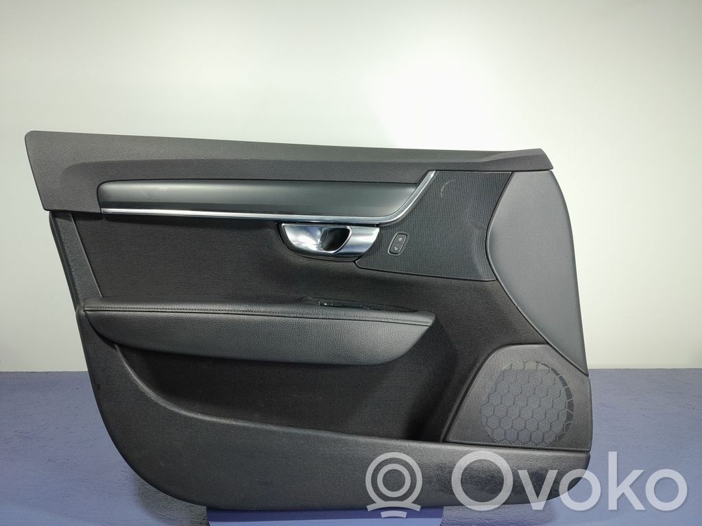 Volvo S90, V90 Boczki / Tapicerka drzwi / Komplet 