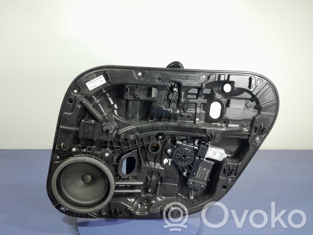 Volvo S90, V90 Mécanisme lève-vitre de porte arrière avec moteur 