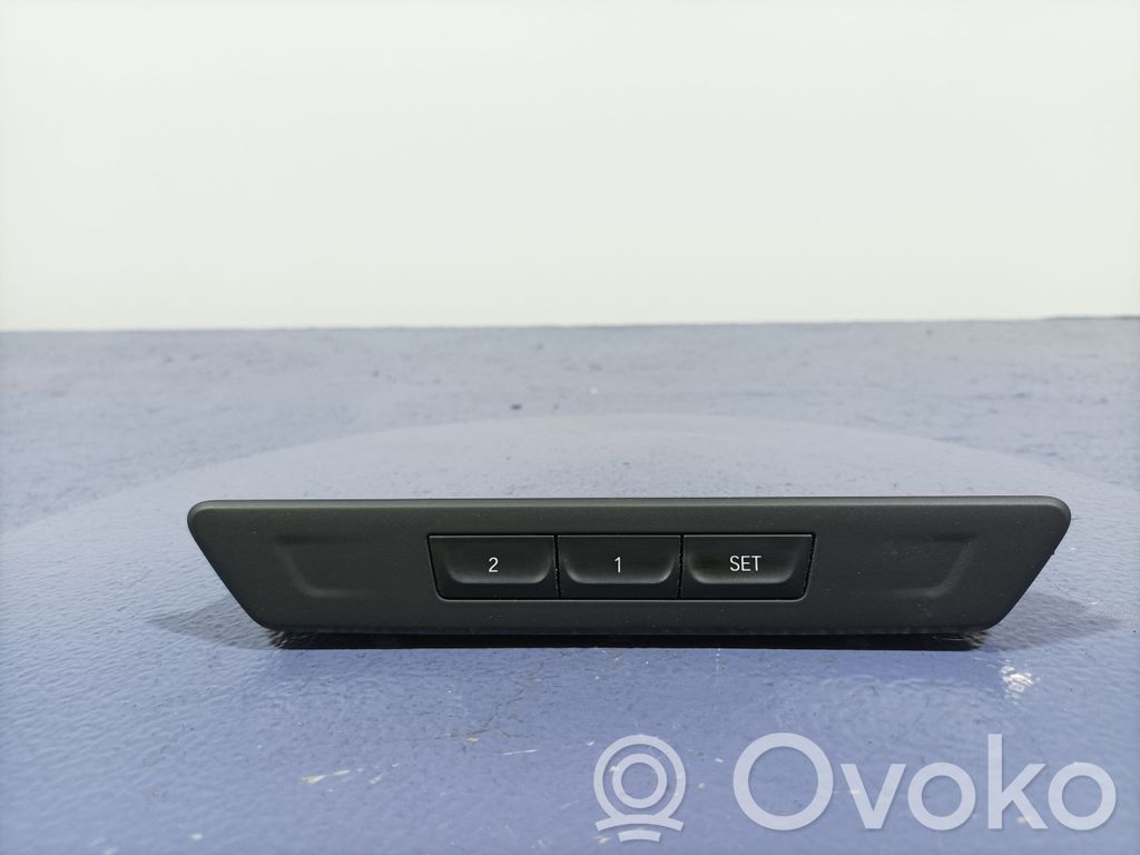Audi A4 S4 B7 8E 8H Interruttore riscaldamento sedile 