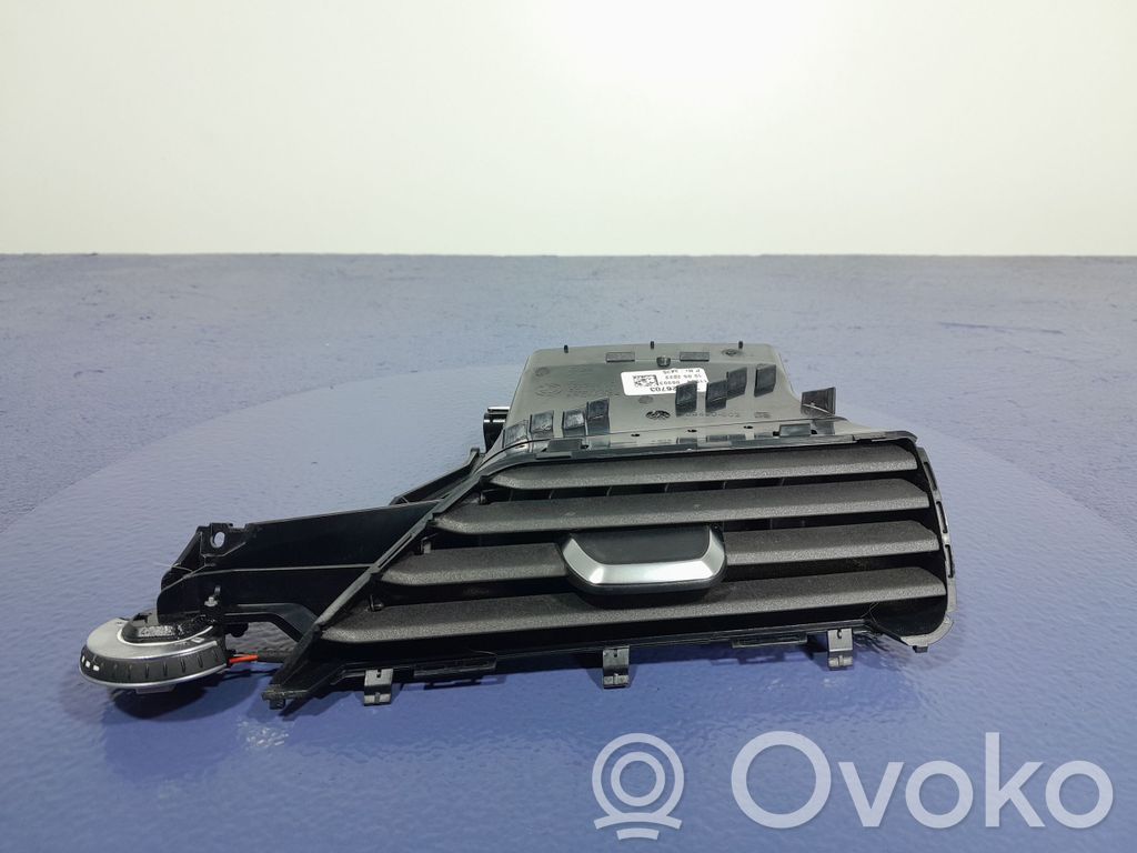Audi A4 S4 B7 8E 8H Grilă ventilație/ramă laterală bord 