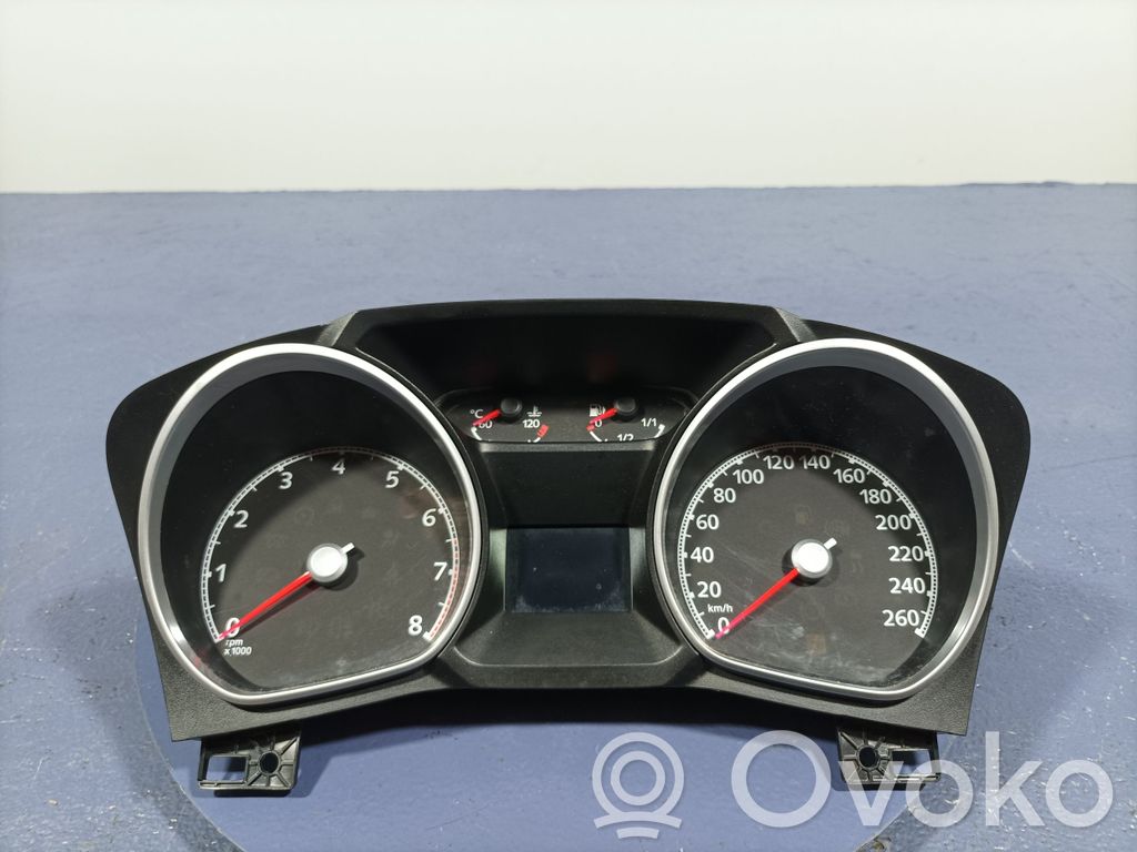 Ford Mondeo MK IV Licznik / Prędkościomierz 