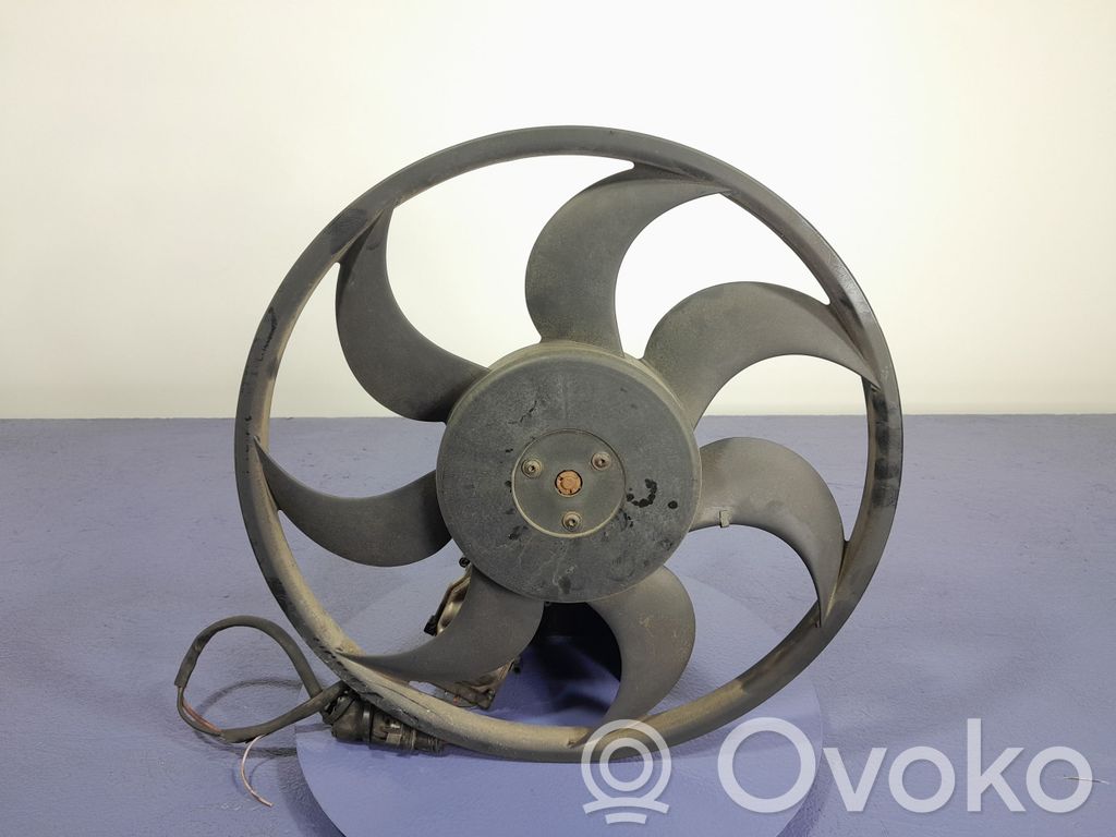 Volvo S60 Ventilateur de refroidissement de radiateur électrique