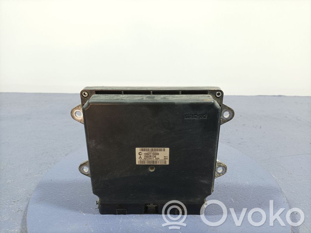 Mitsubishi Colt Engine control unit/module ECU 