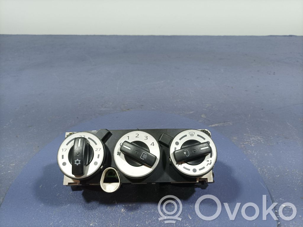 Mitsubishi Colt Climate control unit 