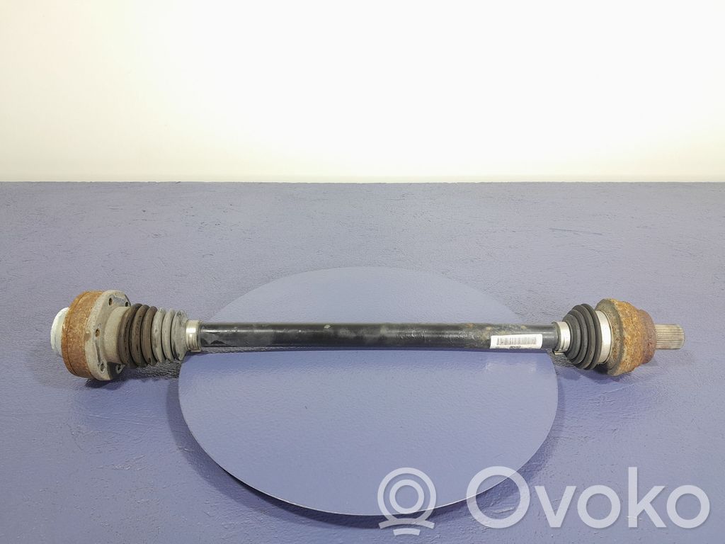 Skoda Octavia 985 Aizmugurējā pusass 
