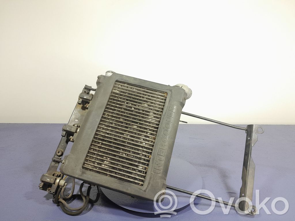 Radiatore intercooler