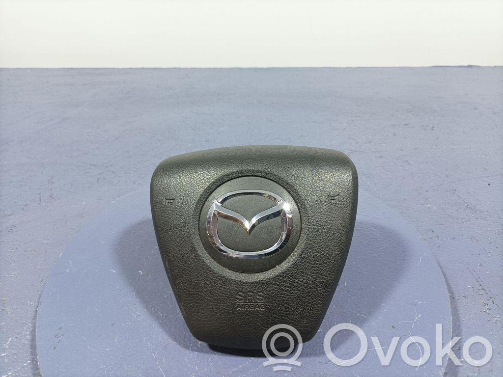 Mazda 6 Airbag dello sterzo 