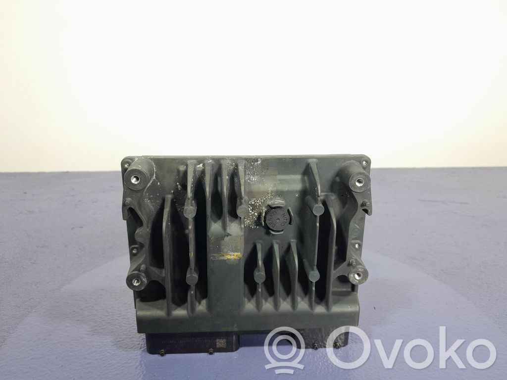 Toyota Corolla E10 Komputer / Sterownik ECU silnika