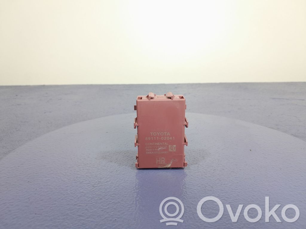 Toyota Corolla E10 Módulo de control Gateway 
