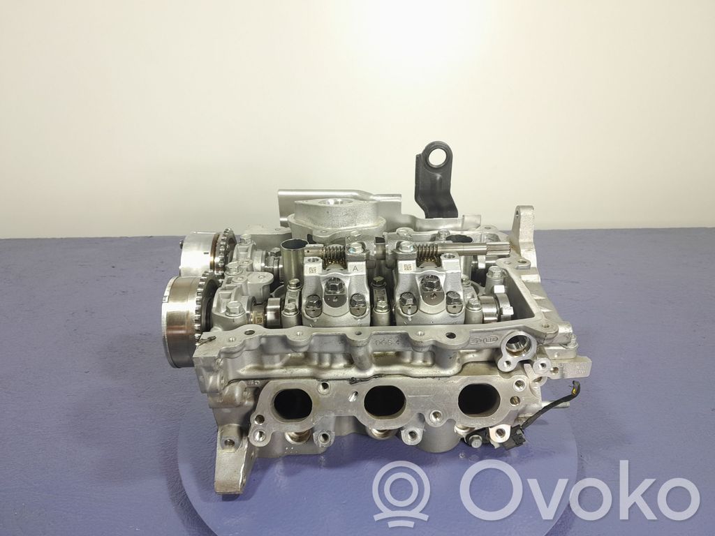 Hyundai i20 (PB PBT) Engine head 
