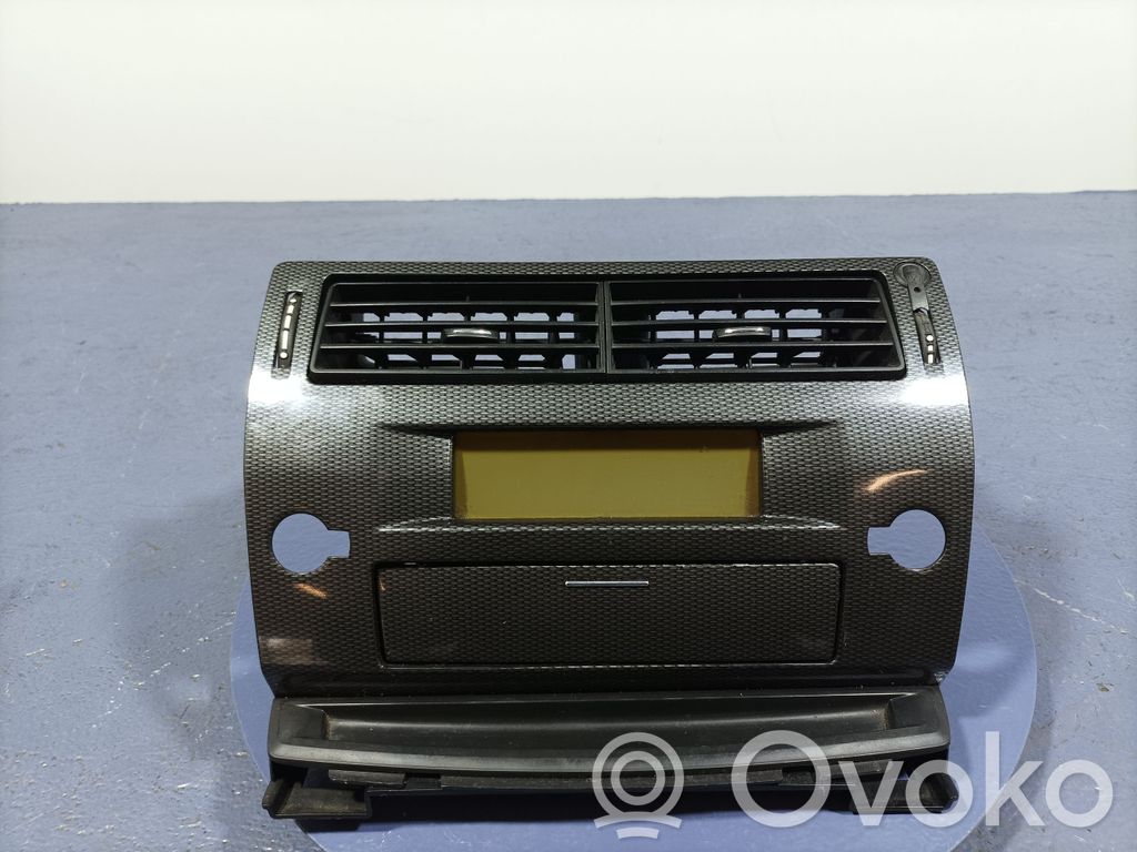 Citroen C4 I Panel / Radioodtwarzacz CD/DVD/GPS 