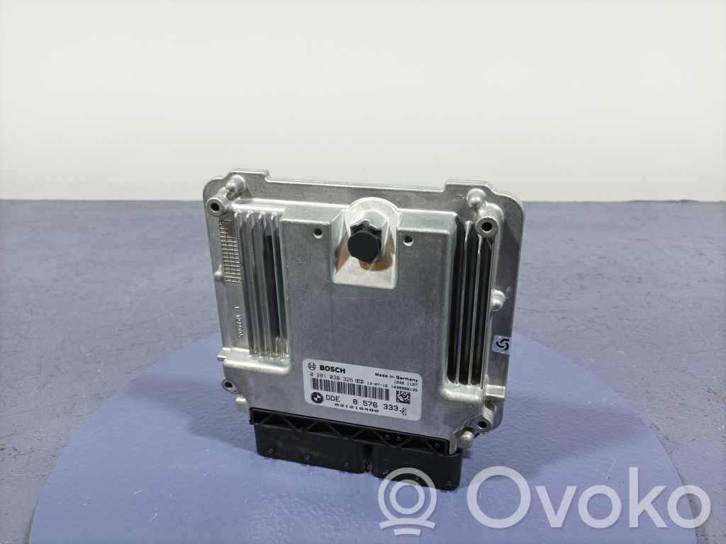 BMW X3 F25 Engine control unit/module ECU 