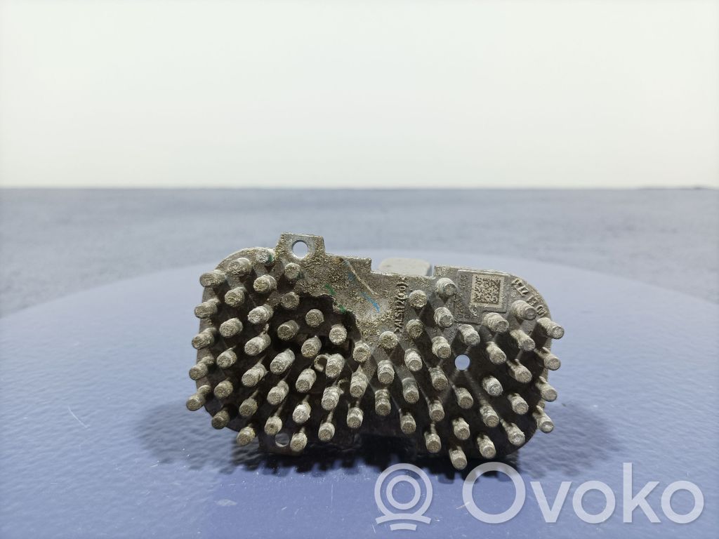 BMW X3 F25 Voltage converter/converter module 