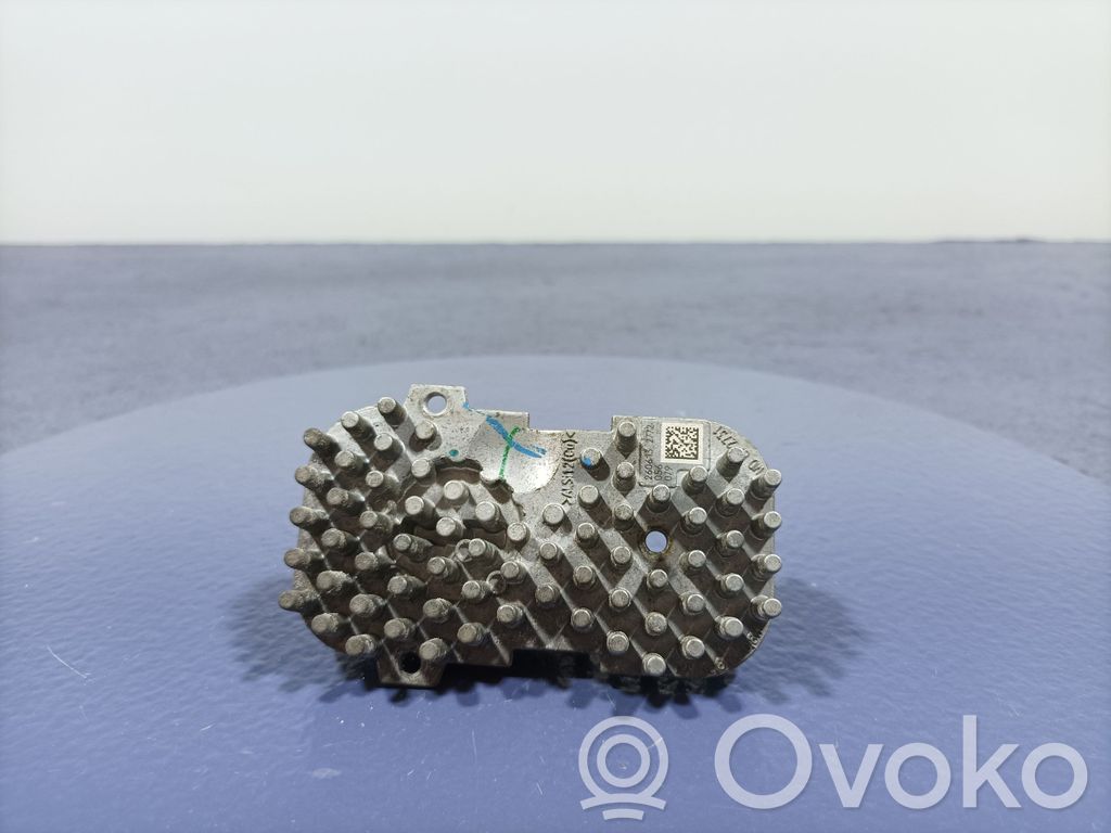 BMW X3 F25 Voltage converter/converter module 