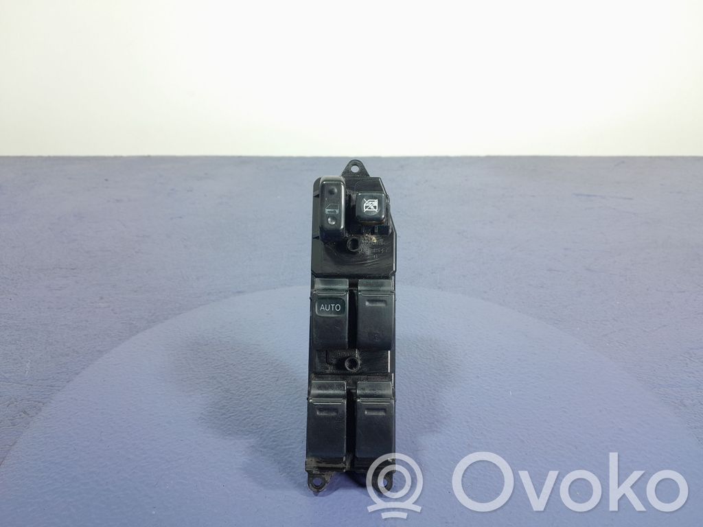 Toyota Prius (NHW20) Interruttore di controllo dell’alzacristalli elettrico 