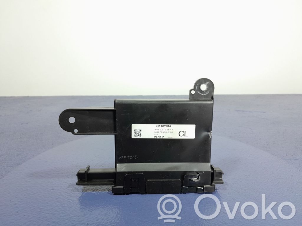 Toyota Corolla E10 Altre centraline/moduli 
