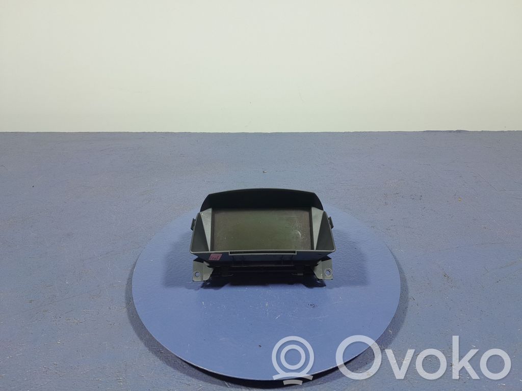 Opel Zafira B Unità principale autoradio/CD/DVD/GPS 