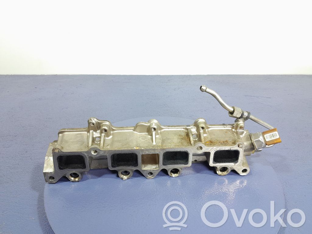 Volkswagen Jetta V Kolektorius įsiurbimo 