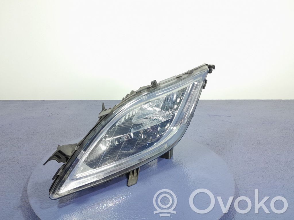 Opel Astra J Nebelscheinwerfer vorne 