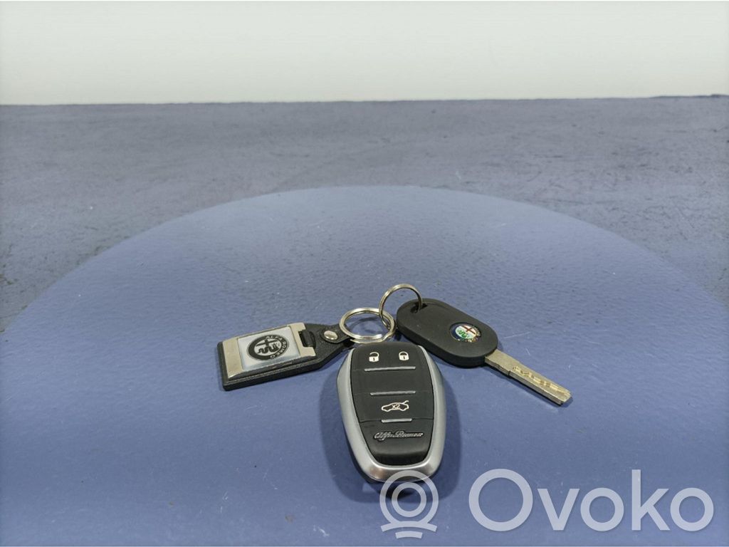 Ignition lock