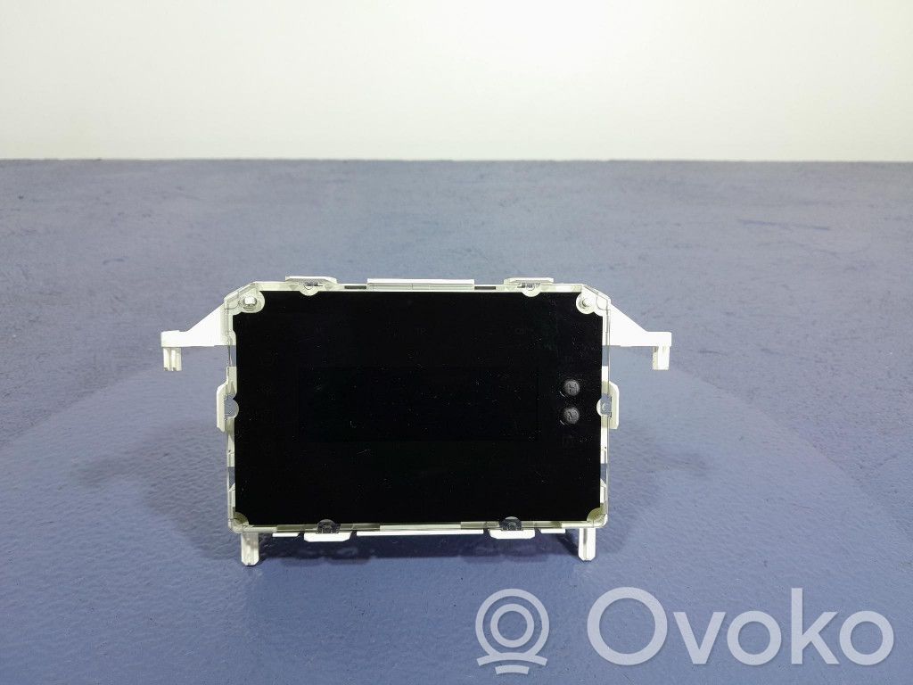 Ford Fiesta Radio/CD/DVD/GPS head unit 
