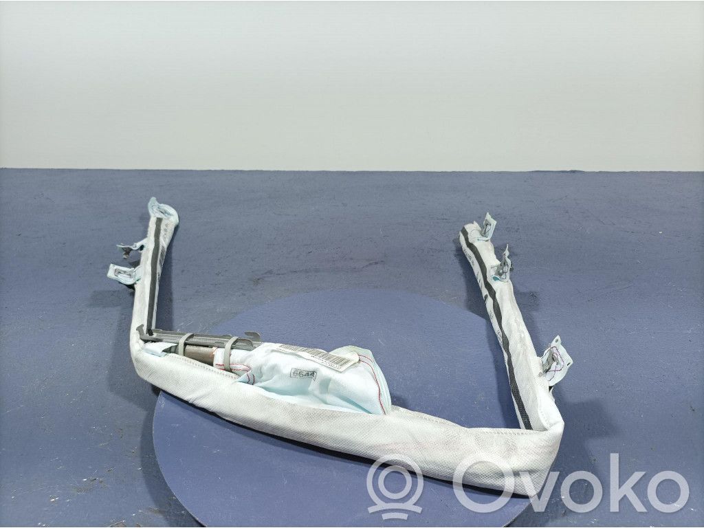 Skoda Fabia Mk3 (NJ) Airbag da tetto