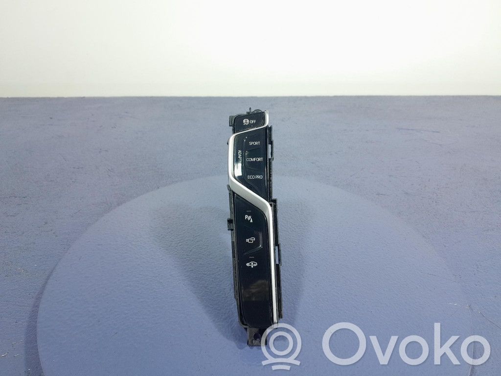 BMW 7 G11 G12 Kiti jungtukai/ rankenėlės/ perjungėjai 