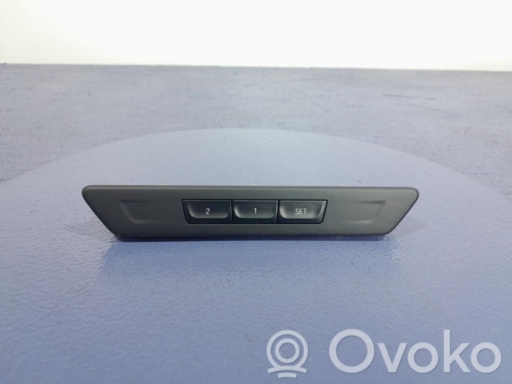 BMW 7 G11 G12 Interruttore riscaldamento sedile 