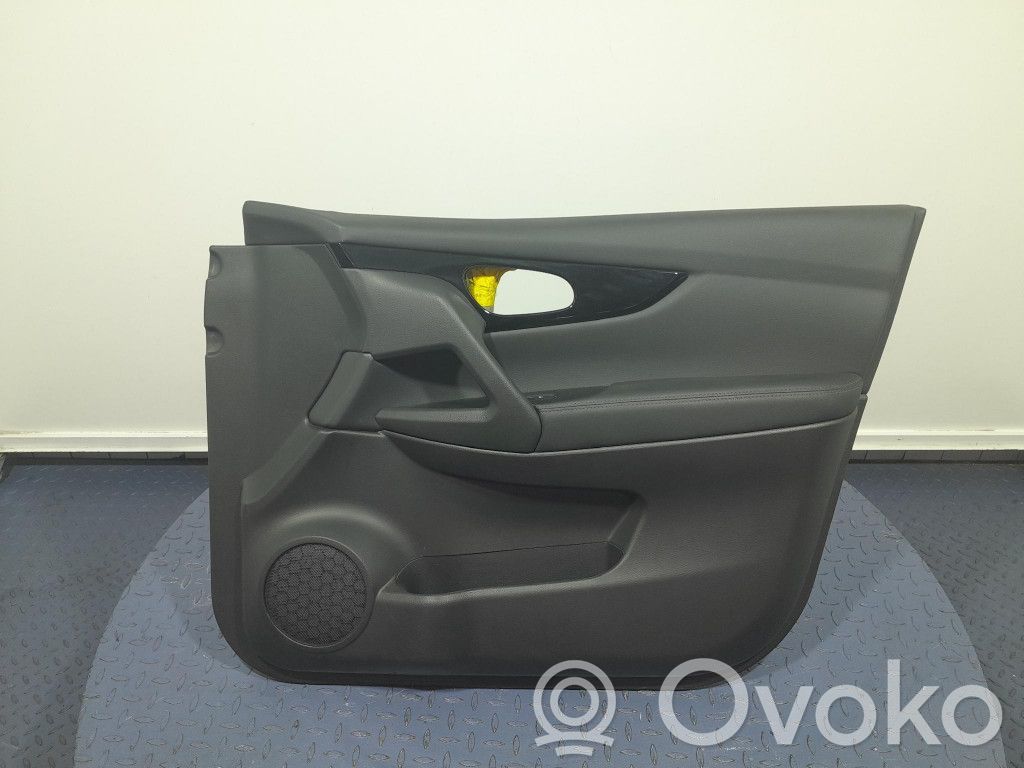 Nissan Qashqai Oviverhoilusarja 