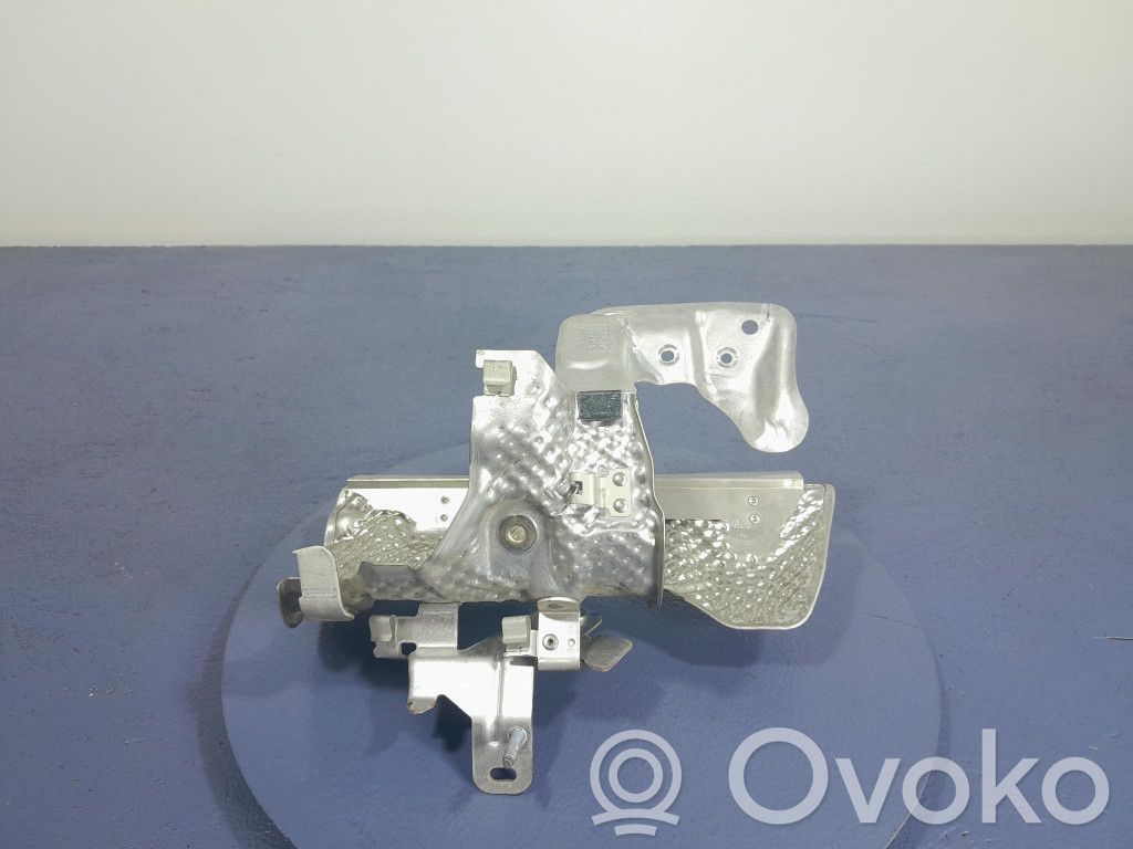 Nissan Qashqai Paracalore scarico