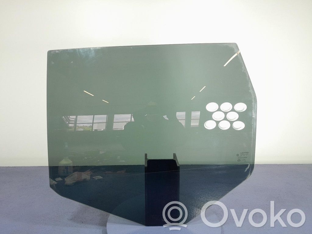 Jeep Grand Cherokee Szyba drzwi tylnych 