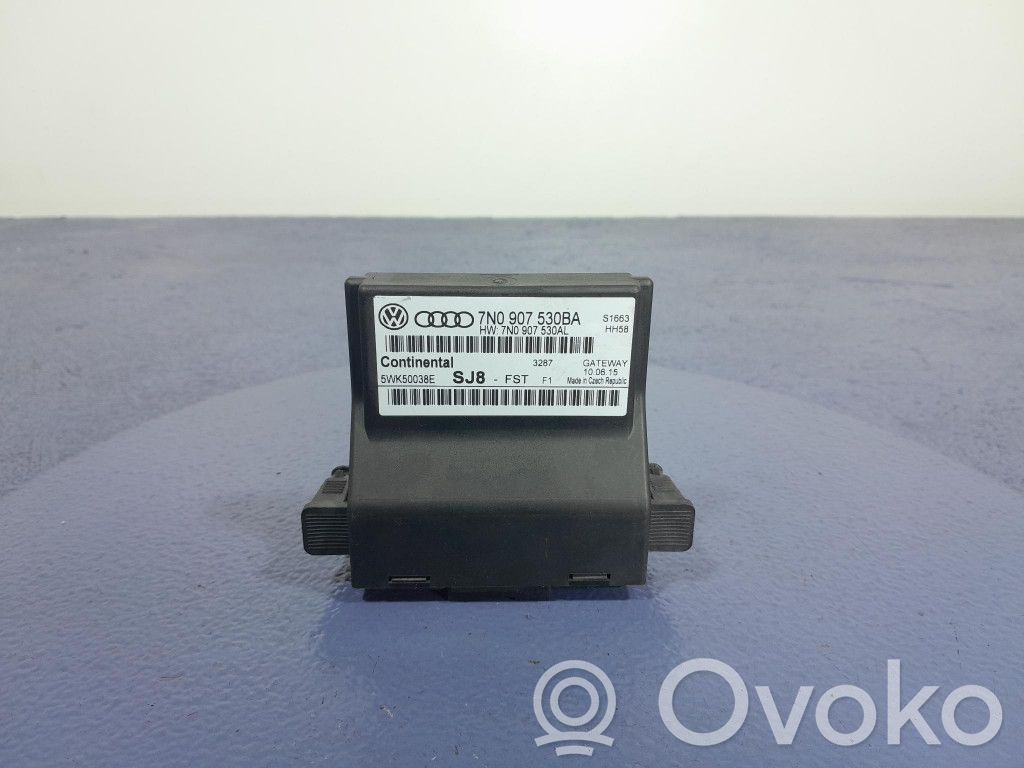 Volkswagen Tiguan Gateway control module 