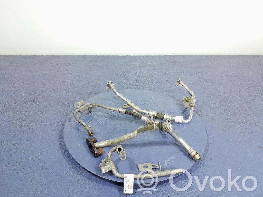 Renault Express Manguera/tubo de aceite del turbocompresor turbo